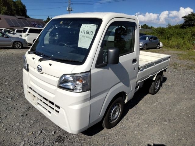 1603 Daihatsu Hijet truck S510P 2019 г. (LUM Tokyo Nyusatsu)